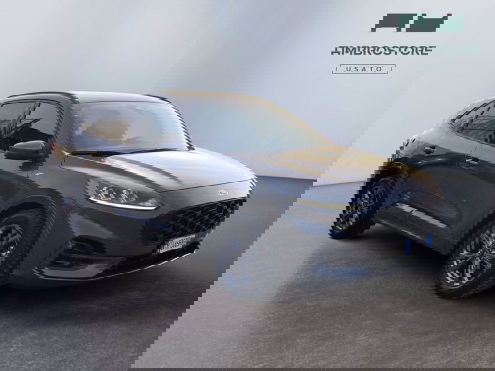 Ford Kuga usata a Milano (3)