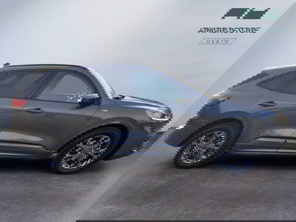 Ford Kuga usata a Milano (4)