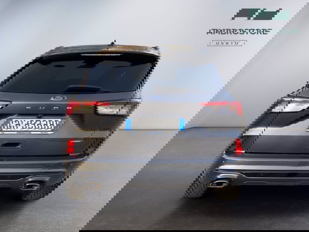 Ford Kuga usata a Milano (6)