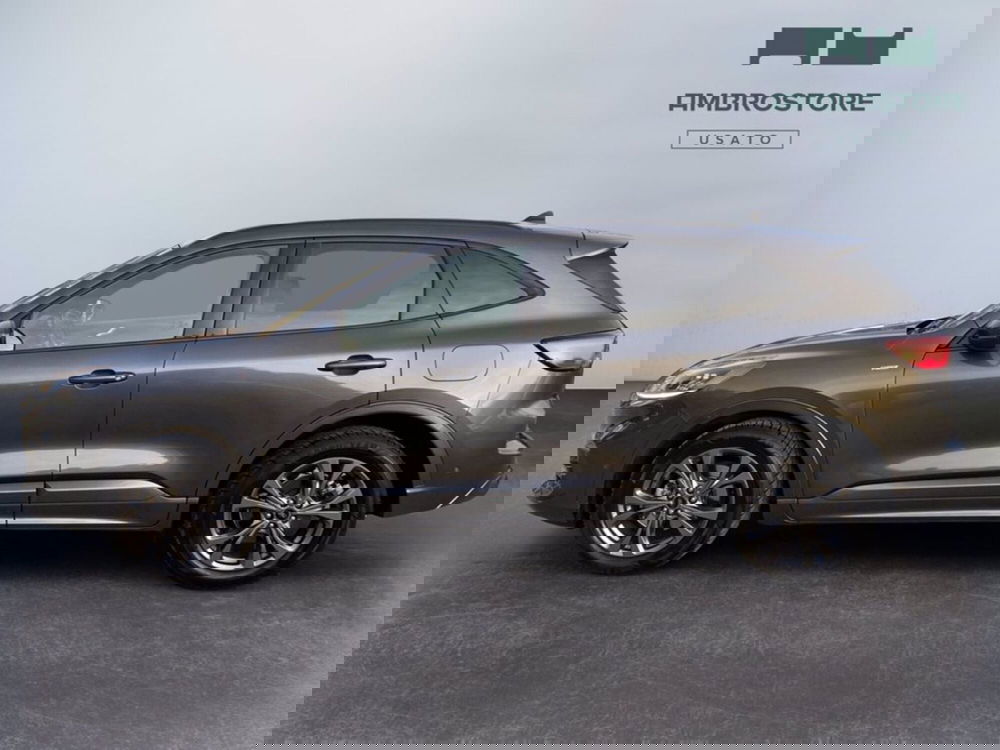 Ford Kuga usata a Milano (8)