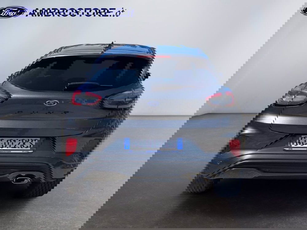 Ford Puma usata a Milano (6)