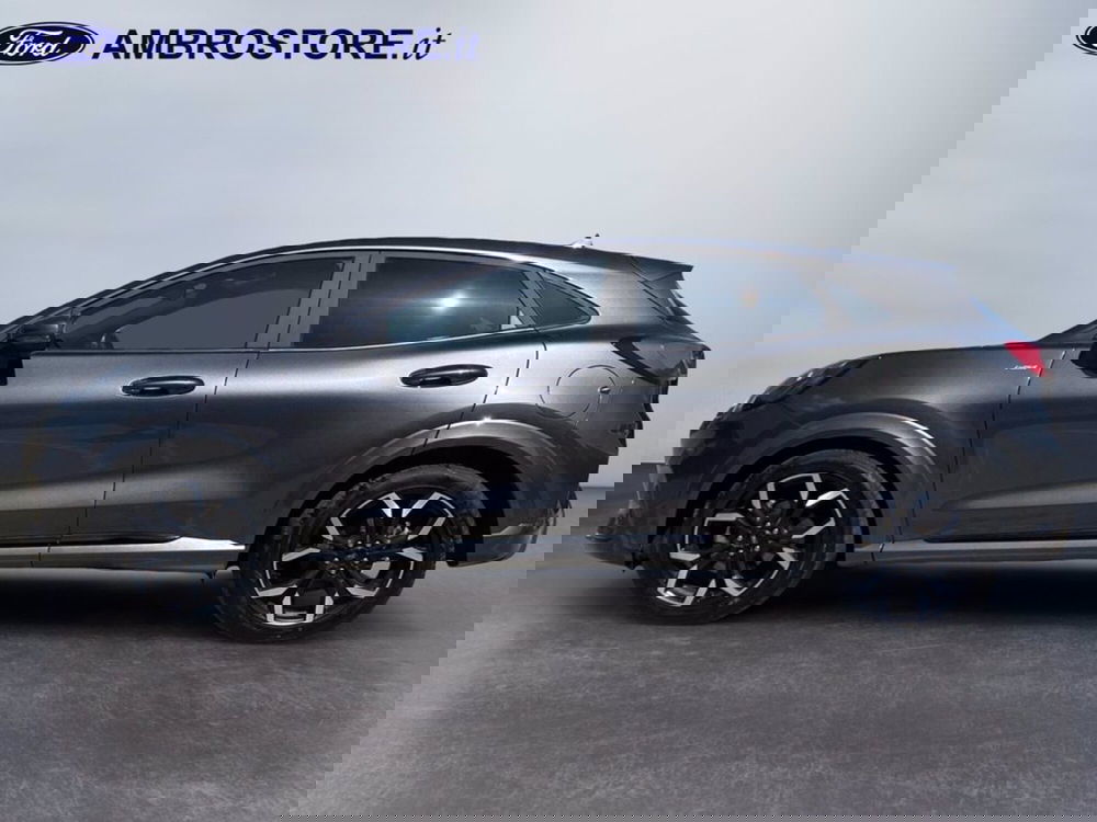Ford Puma usata a Milano (8)
