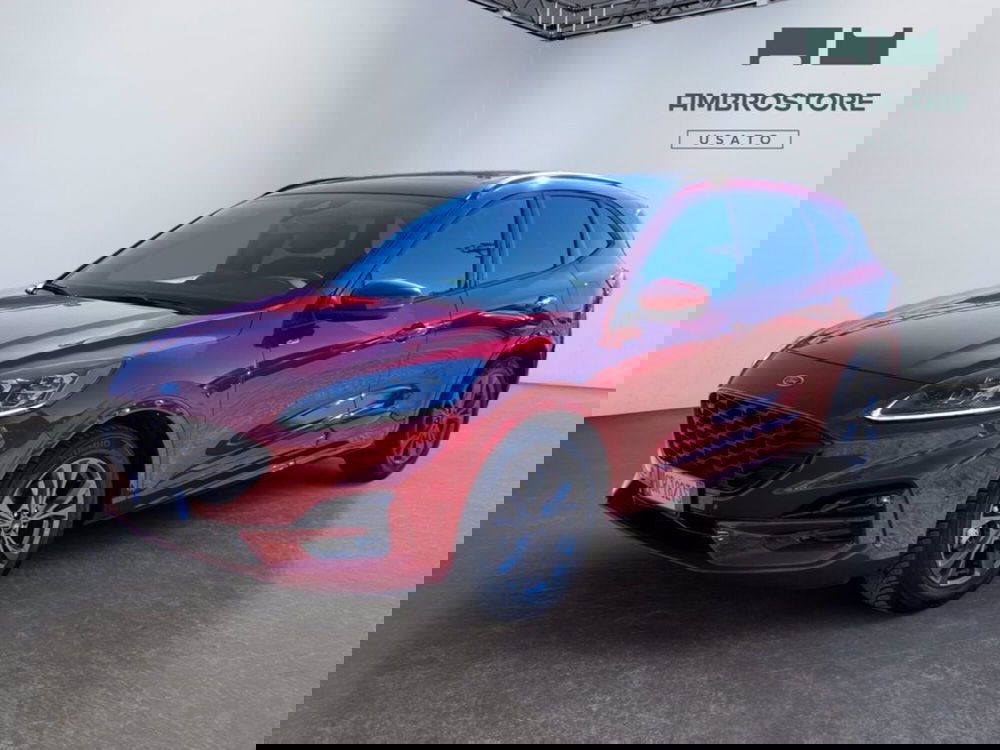 Ford Kuga usata a Milano