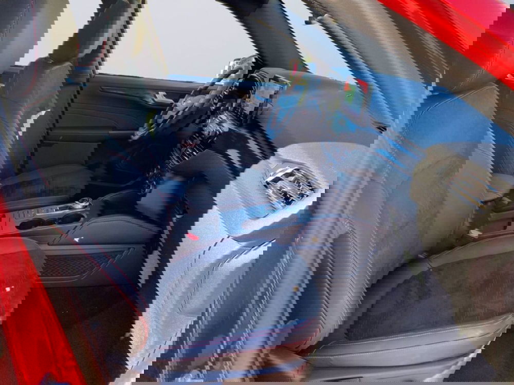 Ford Kuga usata a Milano (11)