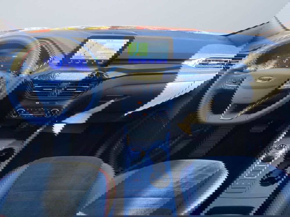 Ford Kuga usata a Milano (12)