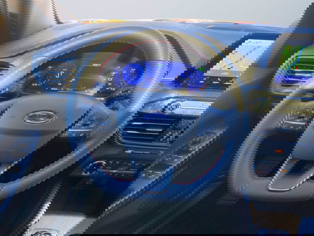 Ford Kuga usata a Milano (13)