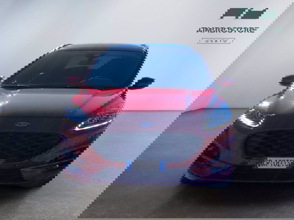 Ford Kuga usata a Milano (2)