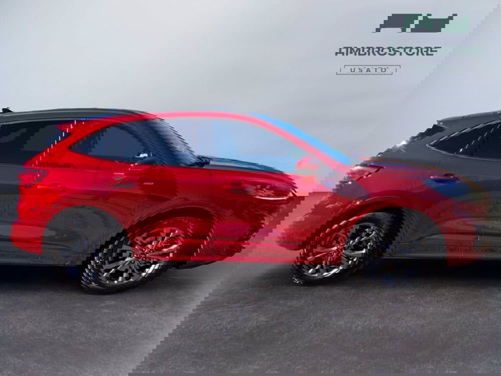 Ford Kuga usata a Milano (4)