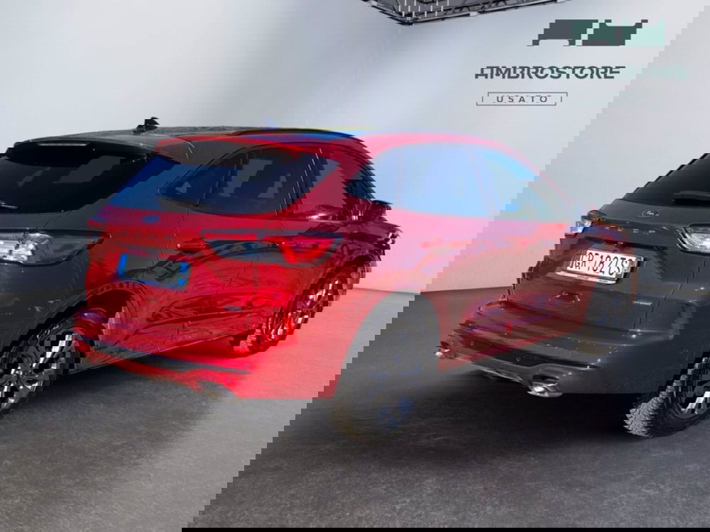 Ford Kuga usata a Milano (5)