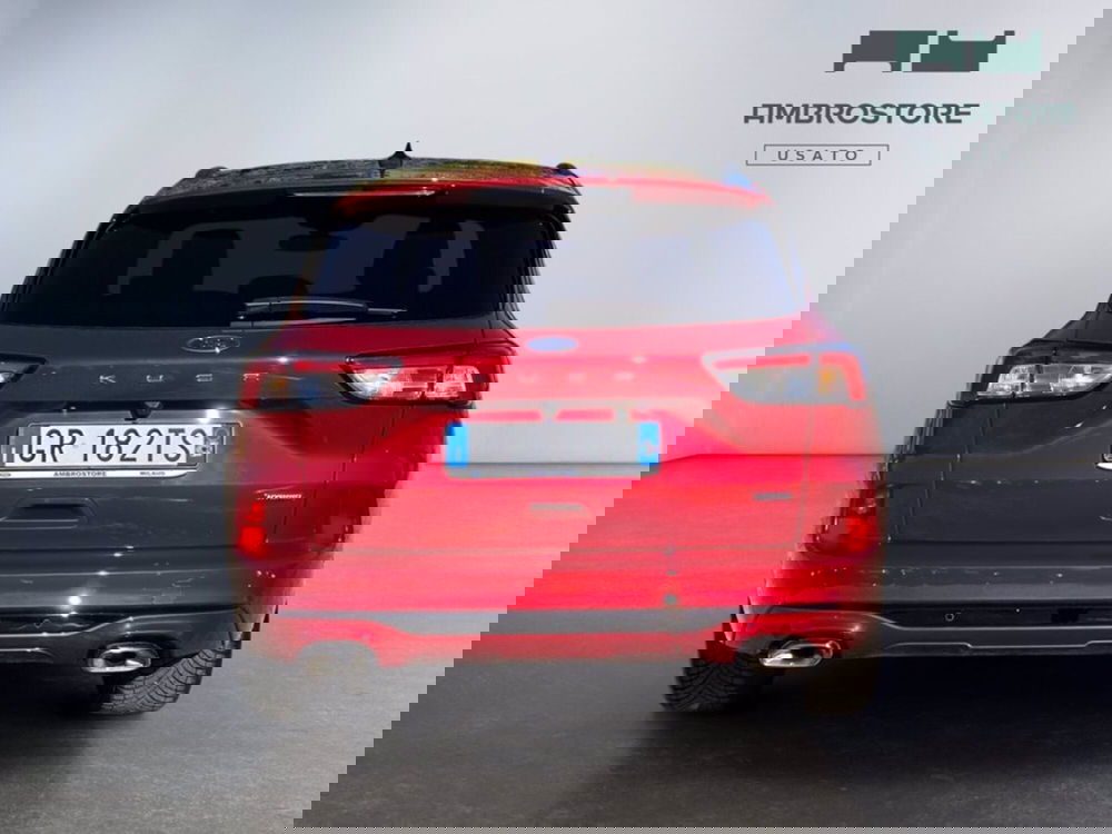 Ford Kuga usata a Milano (6)