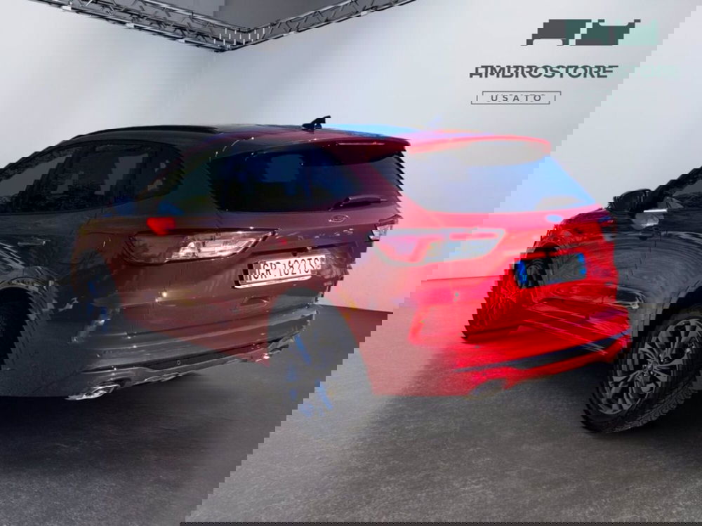 Ford Kuga usata a Milano (7)