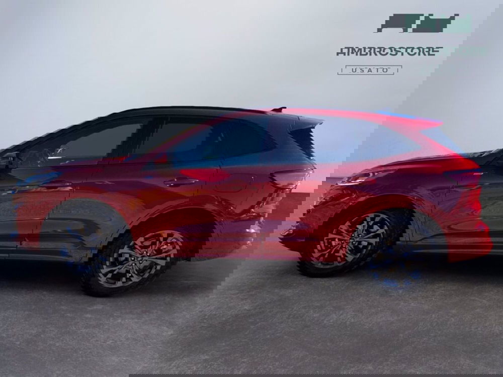 Ford Kuga usata a Milano (8)