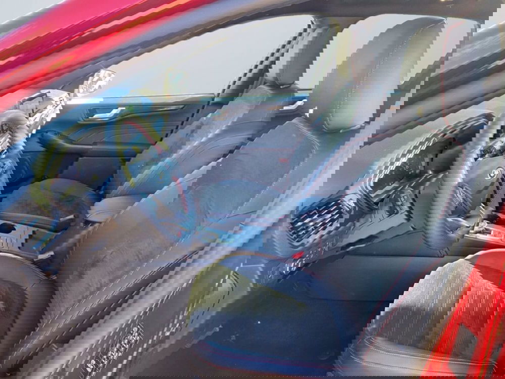 Ford Kuga usata a Milano (9)