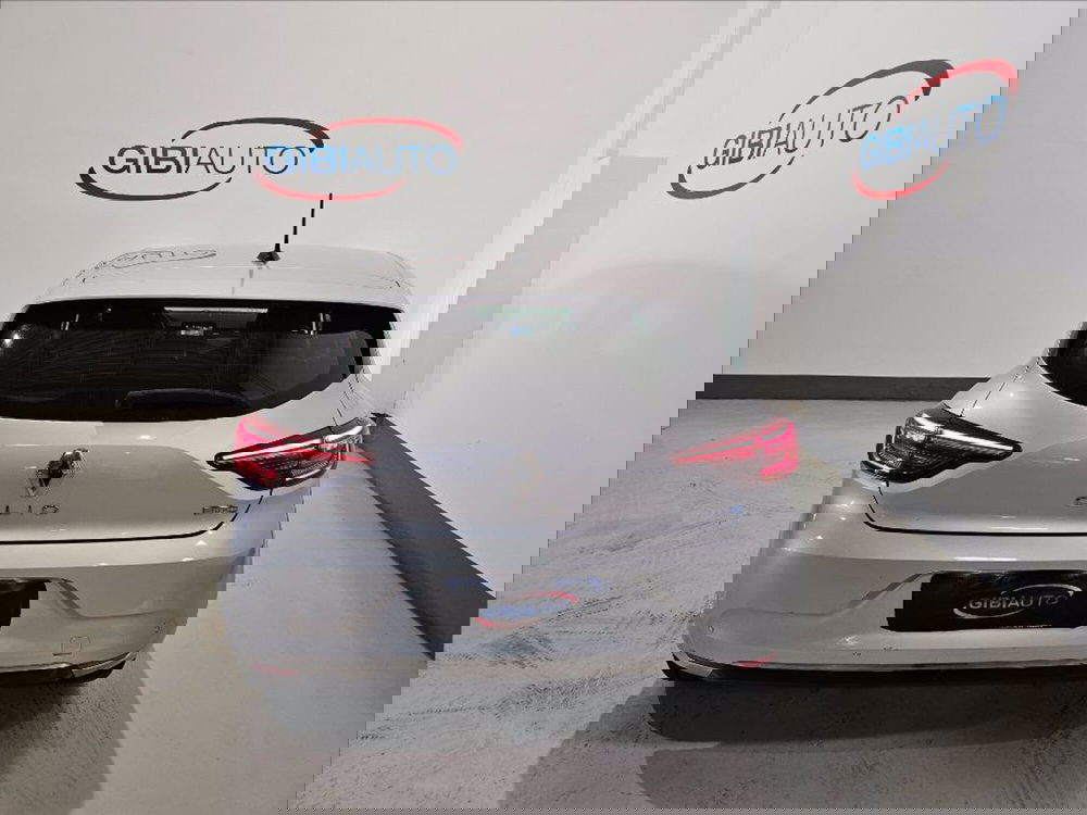 Renault Clio usata a Palermo (7)