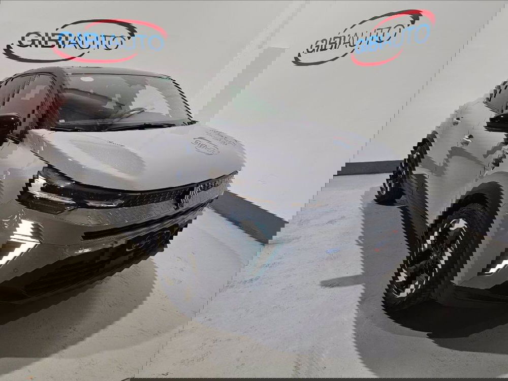 Renault Captur nuova a Palermo