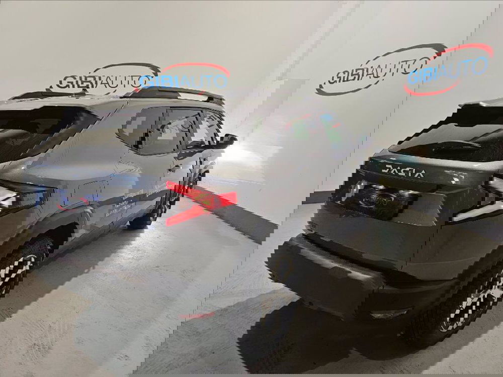 Dacia Duster nuova a Palermo (9)