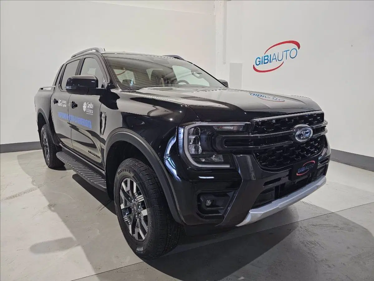 Ford Ranger Pick-up nuova a Palermo