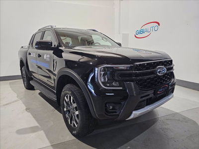 Ford Ranger Pick-up 2.3 phev doppia cabina Wildtrak awd 281cv auto nuova a Palermo