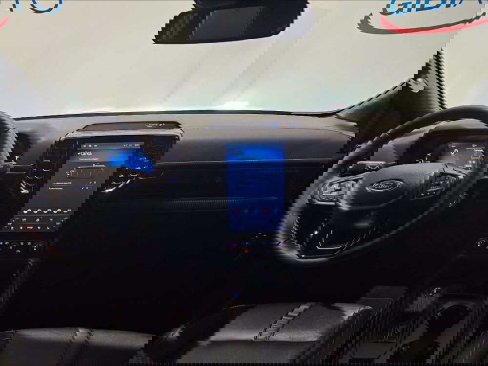 Ford Ranger Pick-up nuova a Palermo (10)