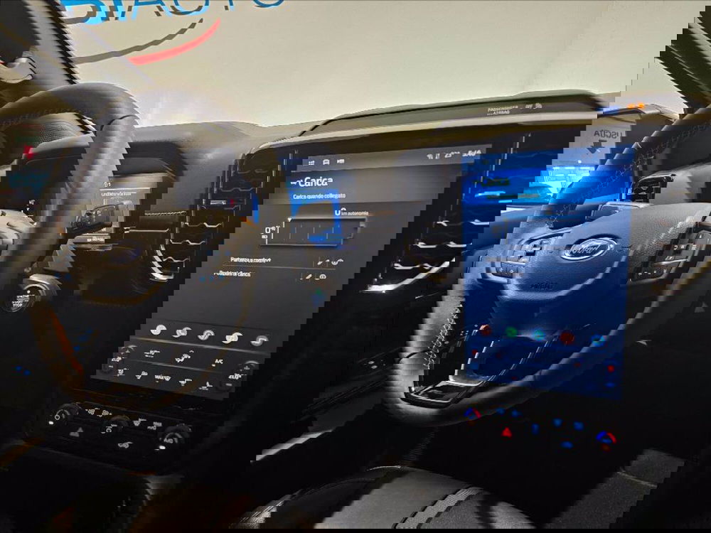 Ford Ranger Pick-up nuova a Palermo (11)