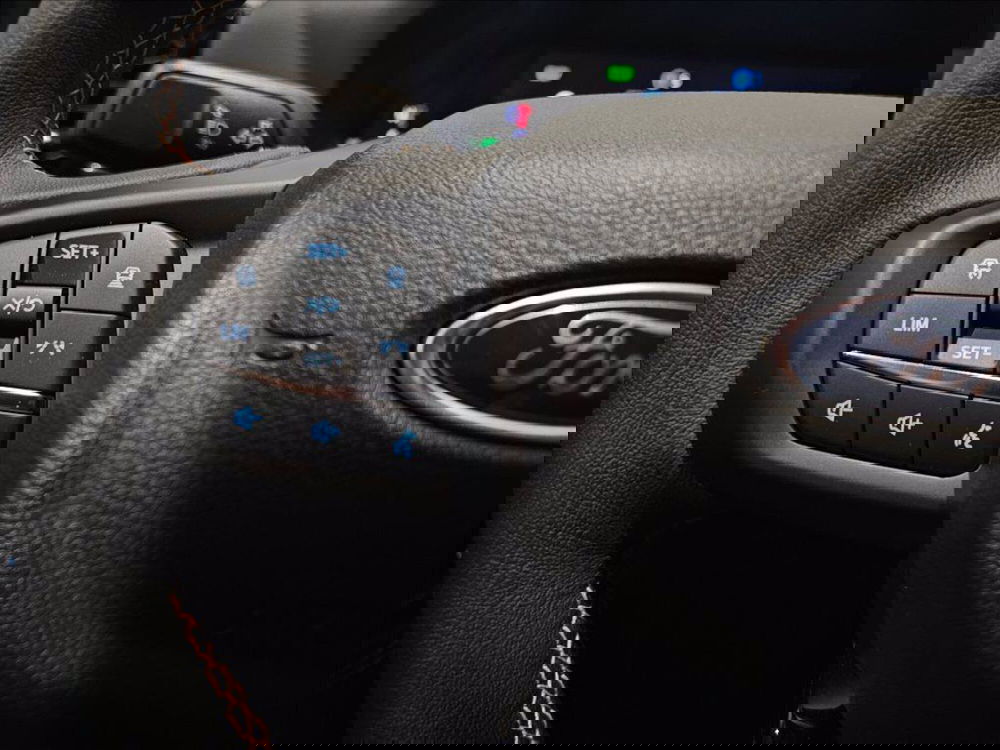 Ford Ranger Pick-up nuova a Palermo (14)