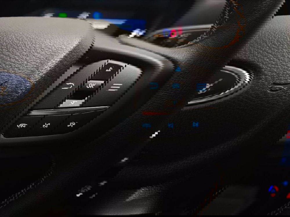 Ford Ranger Pick-up nuova a Palermo (15)