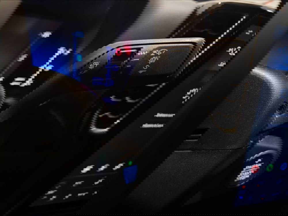 Ford Ranger Pick-up nuova a Palermo (17)