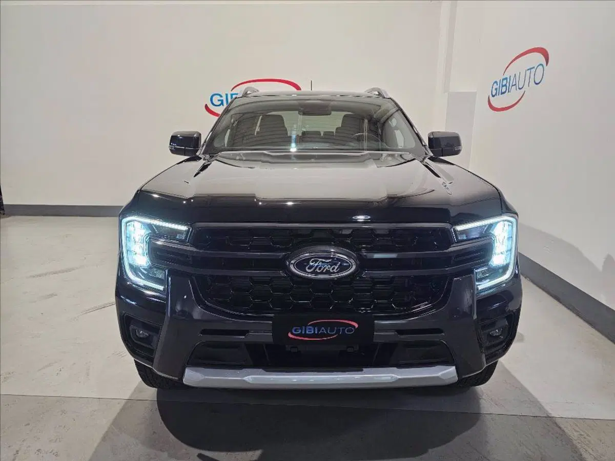 Ford Ranger Pick-up nuova a Palermo (2)