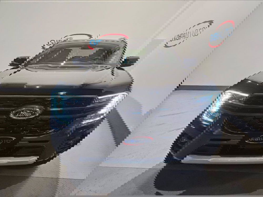 Ford Ranger Pick-up nuova a Palermo (2)