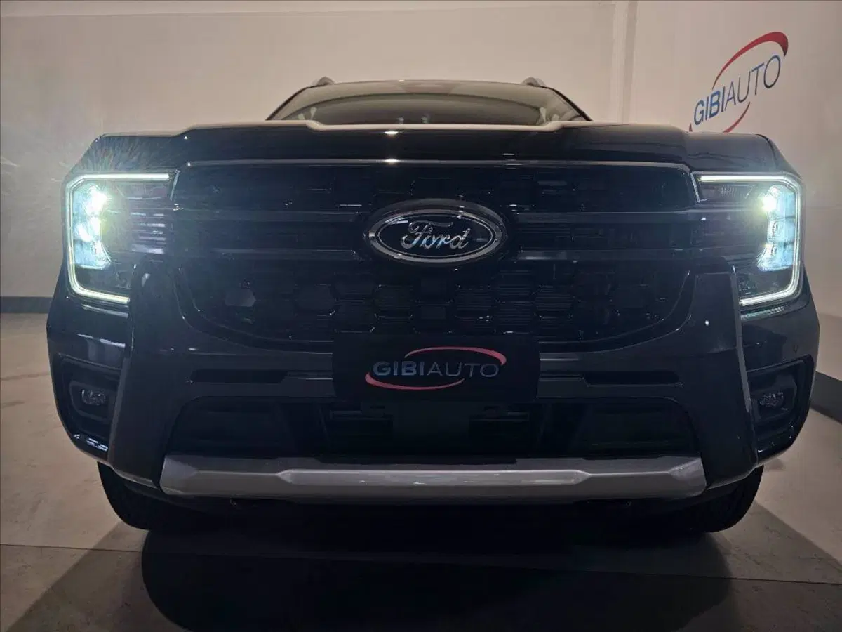 Ford Ranger Pick-up nuova a Palermo (3)
