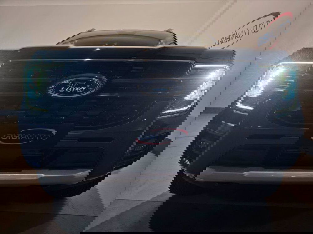 Ford Ranger Pick-up nuova a Palermo (3)