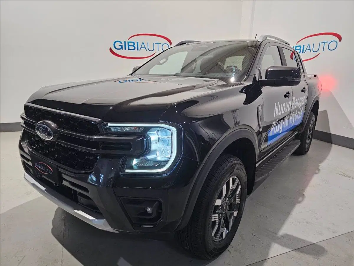 Ford Ranger Pick-up nuova a Palermo (4)