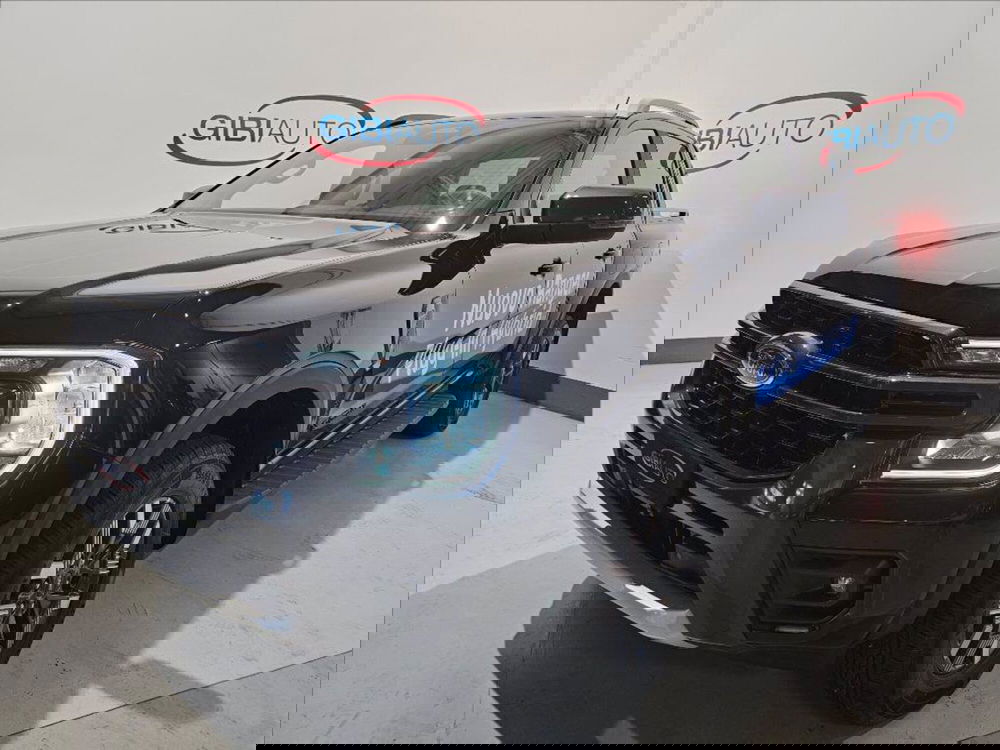 Ford Ranger Pick-up nuova a Palermo (4)