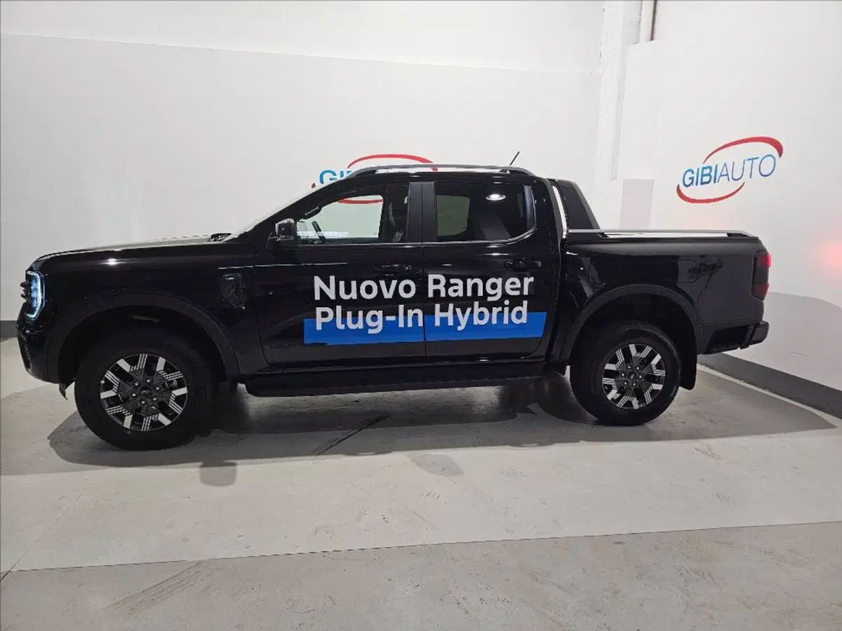 Ford Ranger Pick-up nuova a Palermo (5)