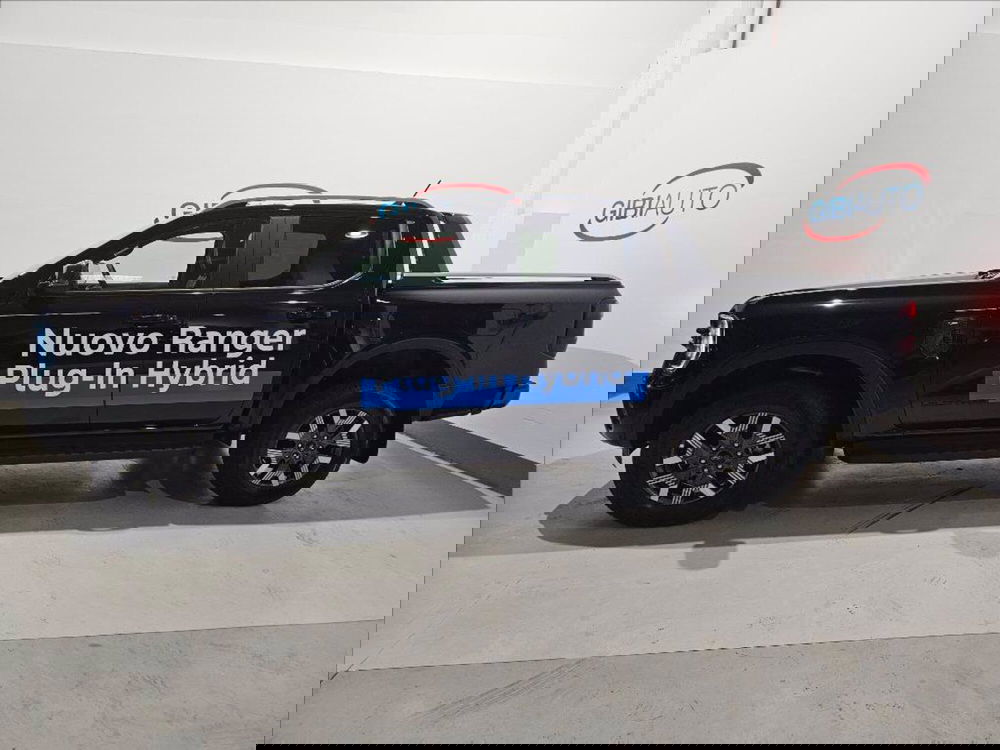 Ford Ranger Pick-up nuova a Palermo (5)