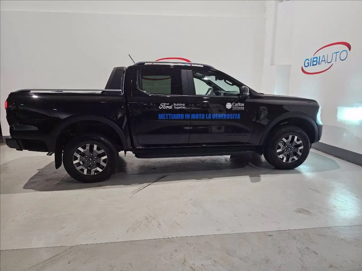 Ford Ranger Pick-up nuova a Palermo (6)