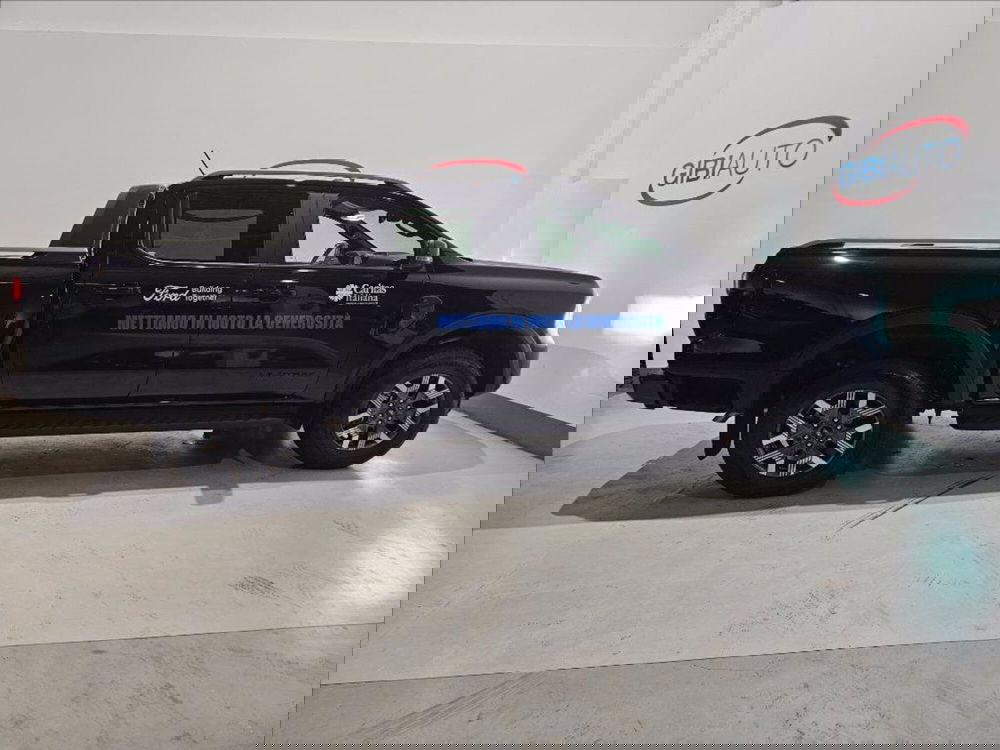 Ford Ranger Pick-up nuova a Palermo (6)