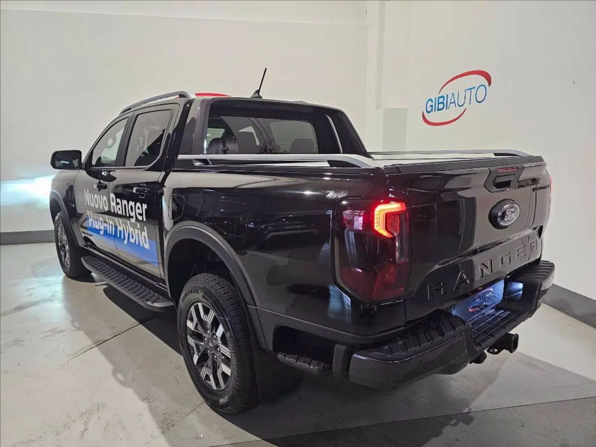 Ford Ranger Pick-up nuova a Palermo (7)