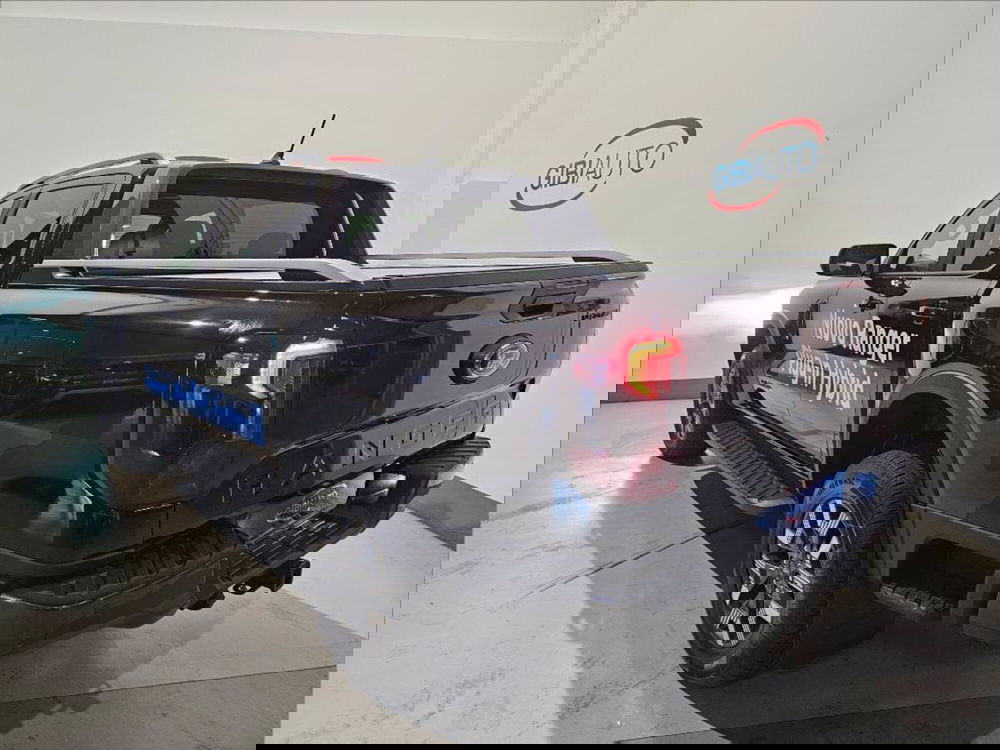 Ford Ranger Pick-up nuova a Palermo (7)