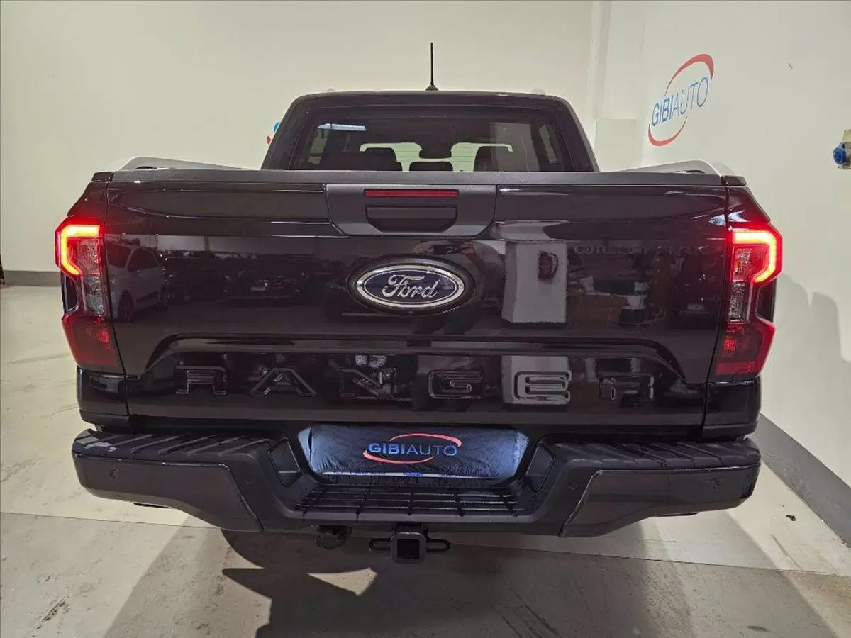 Ford Ranger Pick-up nuova a Palermo (8)