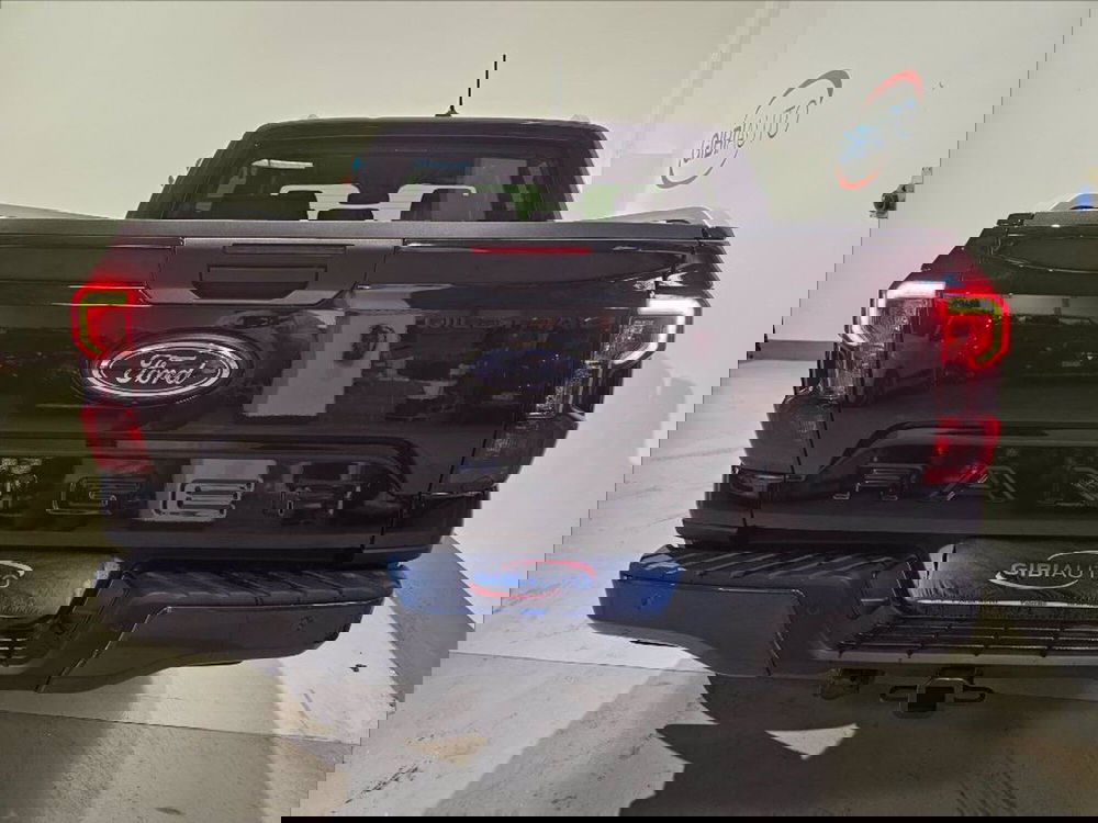 Ford Ranger Pick-up nuova a Palermo (8)