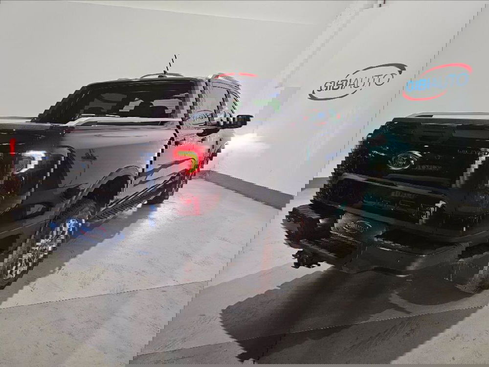 Ford Ranger Pick-up nuova a Palermo (9)