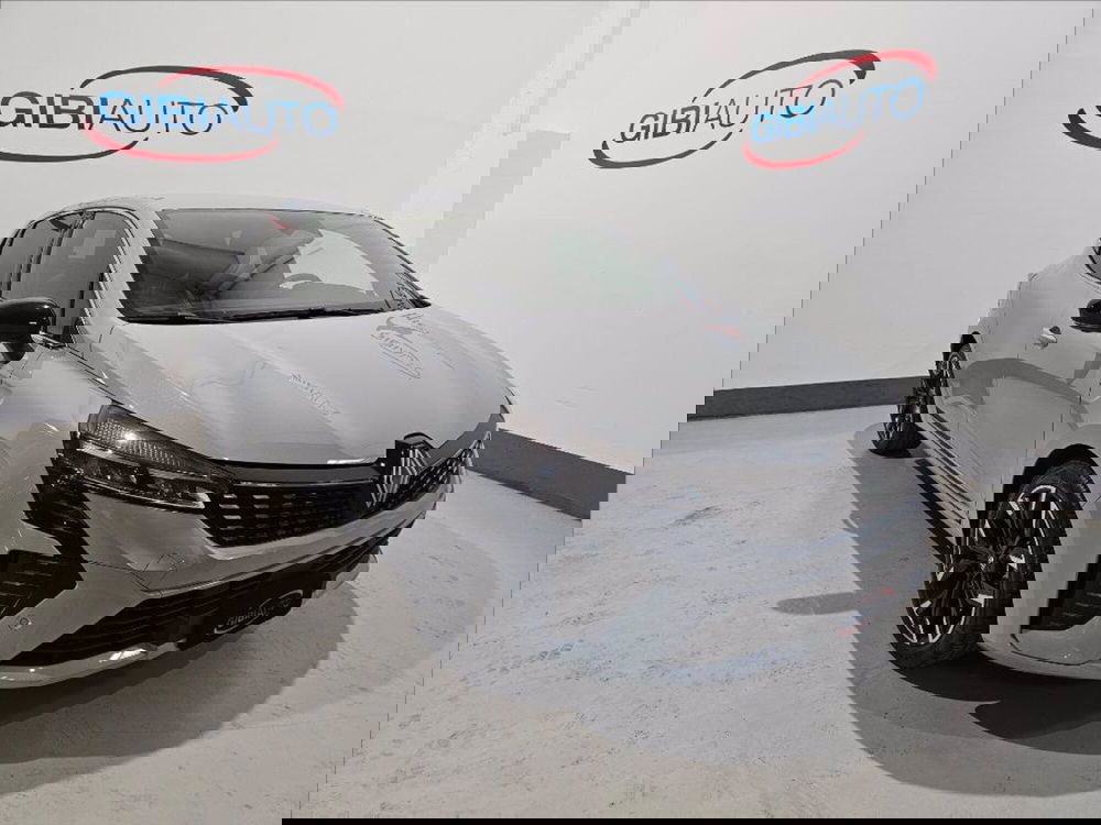 Renault Clio nuova a Palermo
