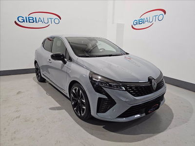Renault Clio TCe 100 CV GPL 5 porte Techno nuova a Palermo