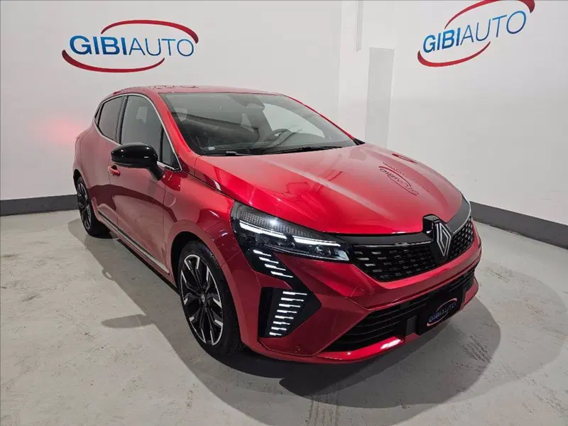 Renault Clio nuova a Palermo