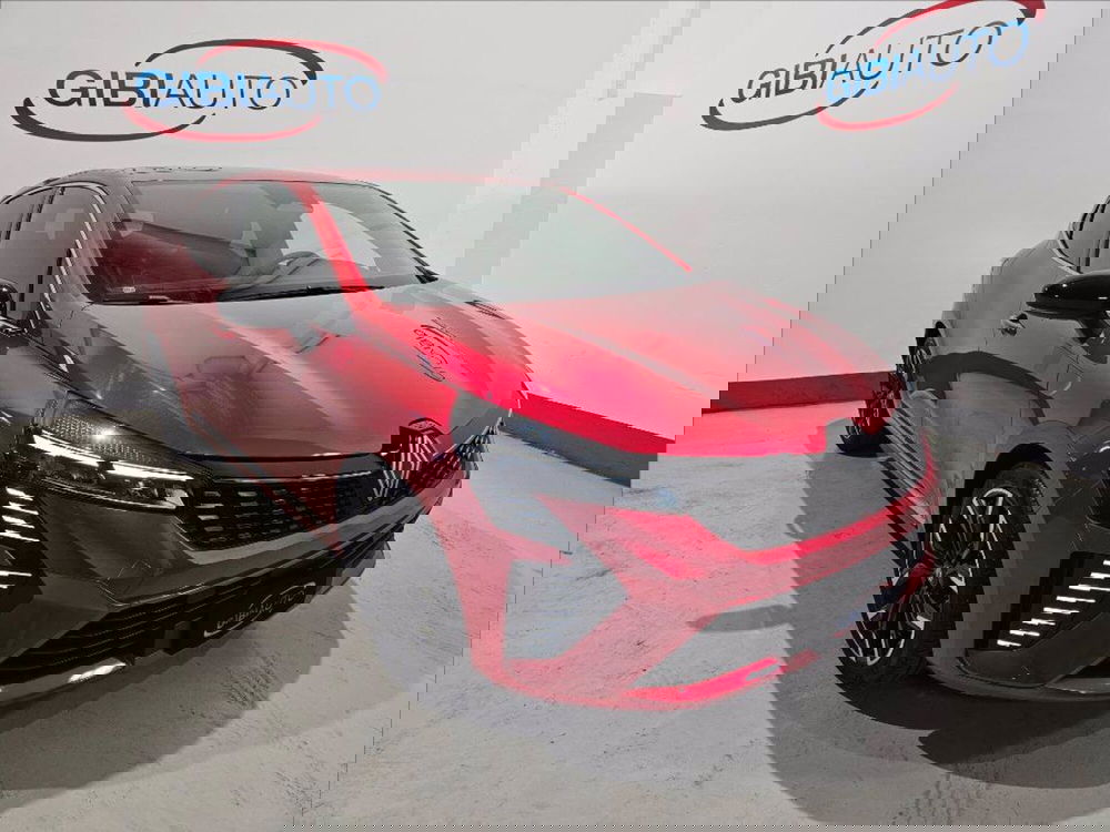 Renault Clio nuova a Palermo