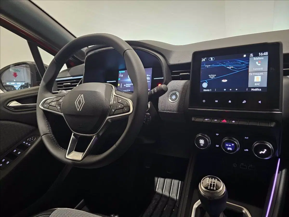 Renault Clio nuova a Palermo (11)