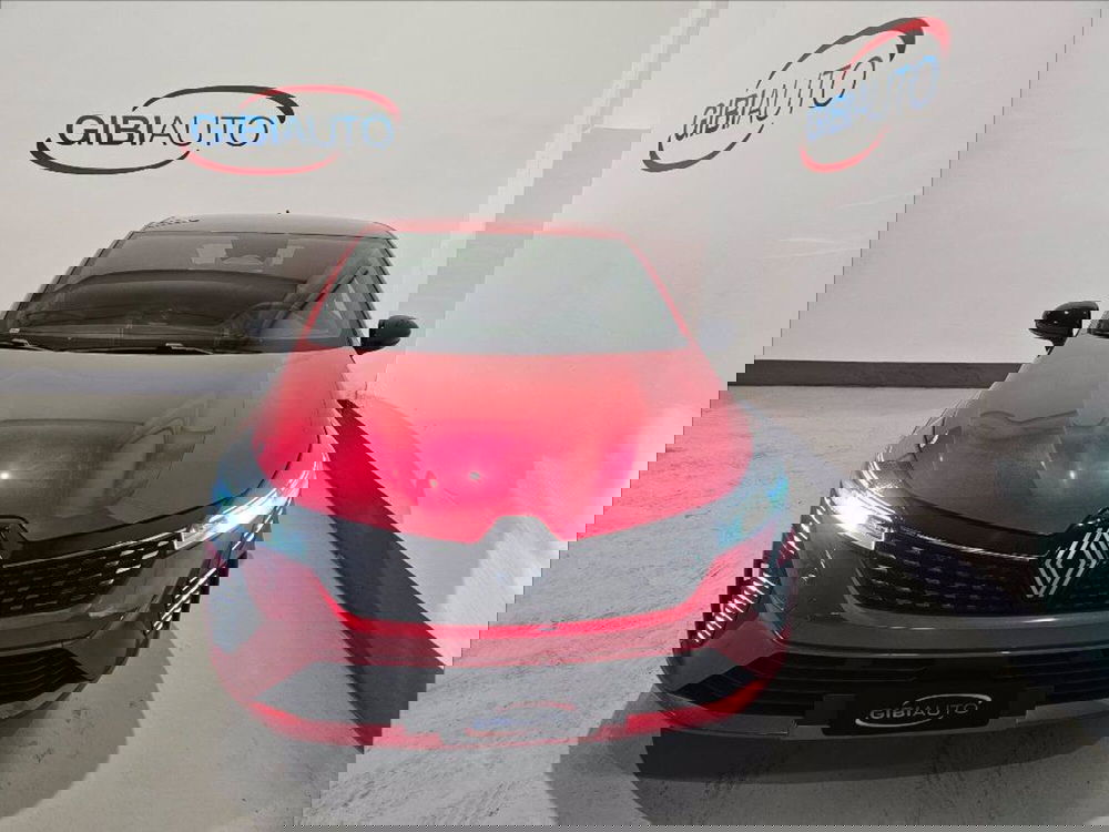 Renault Clio nuova a Palermo (2)