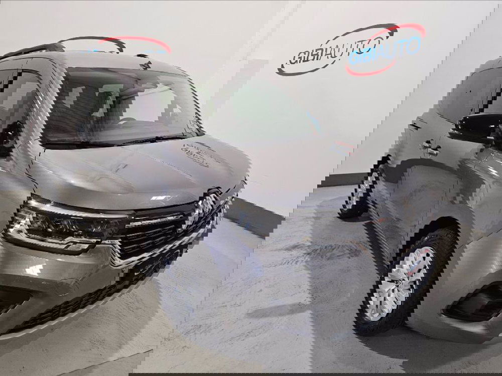 Renault Kangoo nuova a Palermo