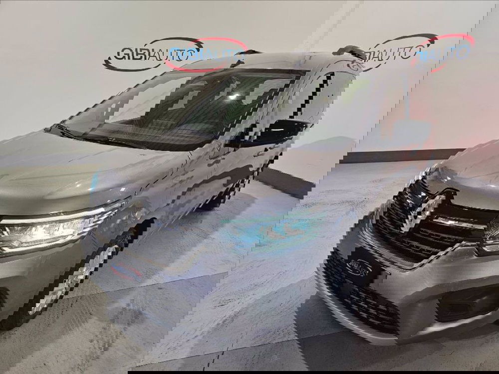 Renault Kangoo nuova a Palermo (2)